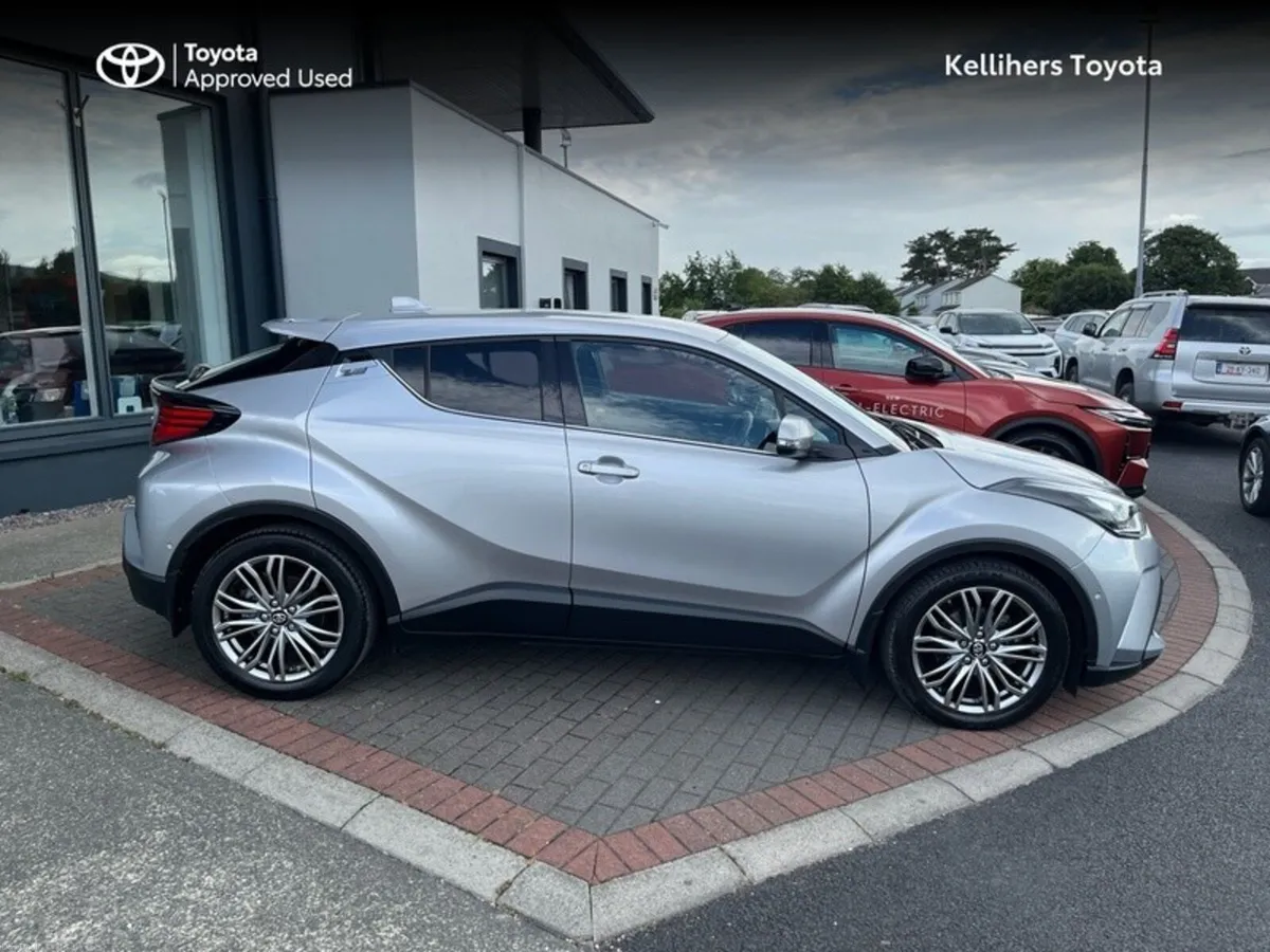 Toyota C-HR C-HR HYBRID SOL - Image 3