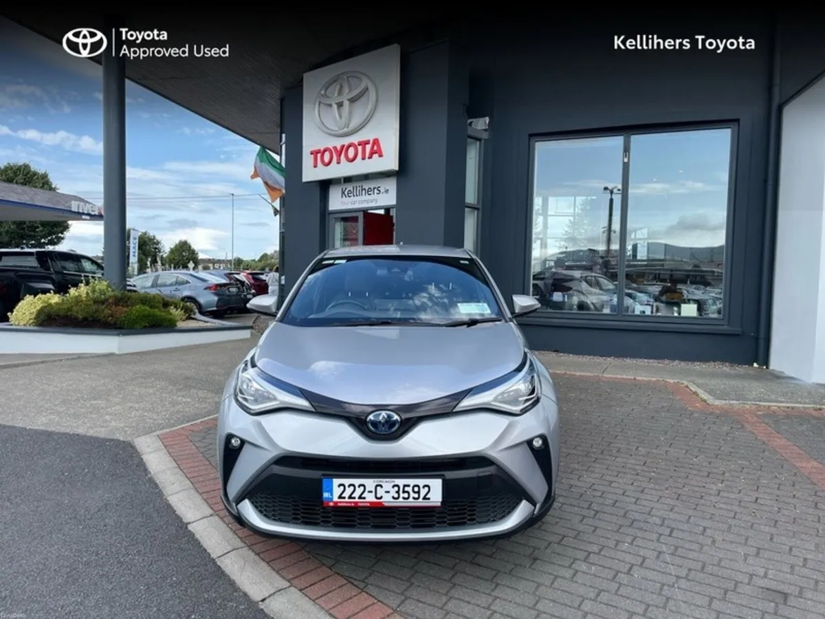 Toyota C-HR C-HR HYBRID SOL - Image 5