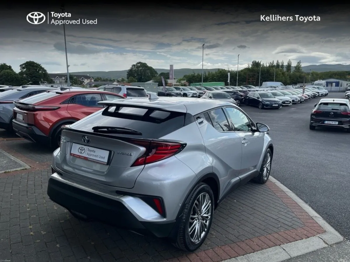 Toyota C-HR C-HR HYBRID SOL - Image 2