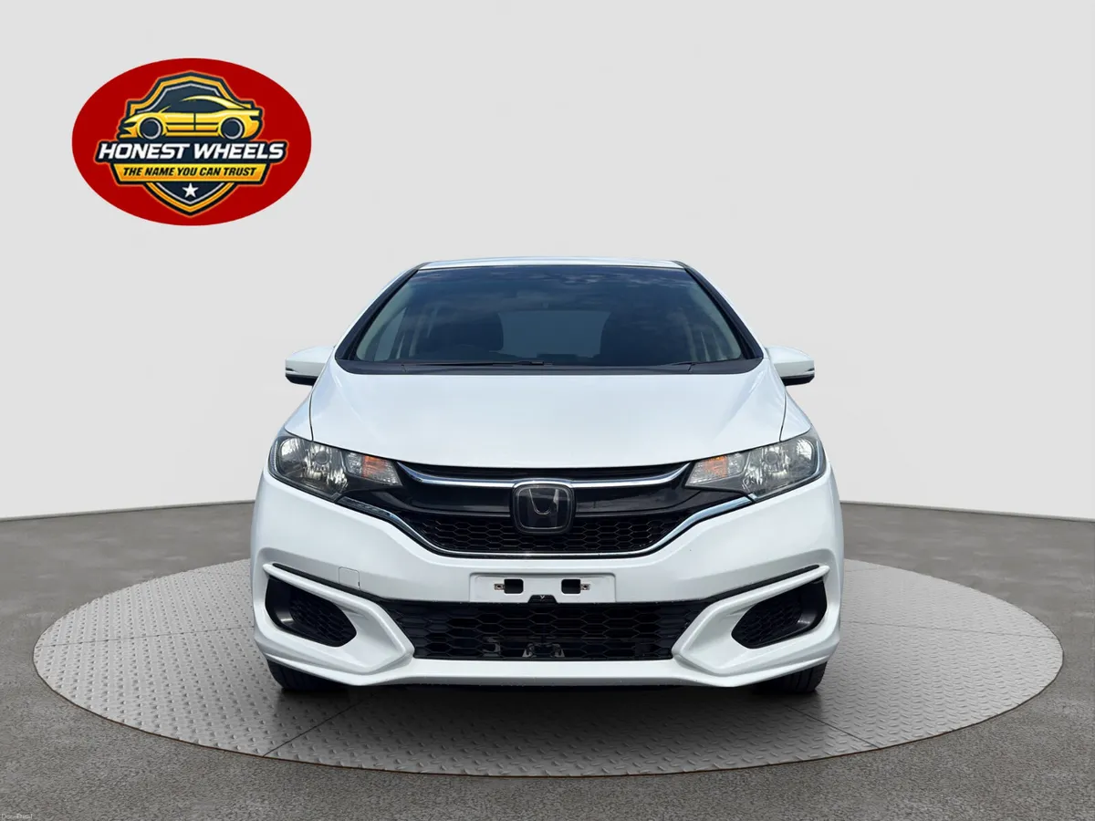 2019 Honda Fit 1.5L Hybrid Automatic - Image 2
