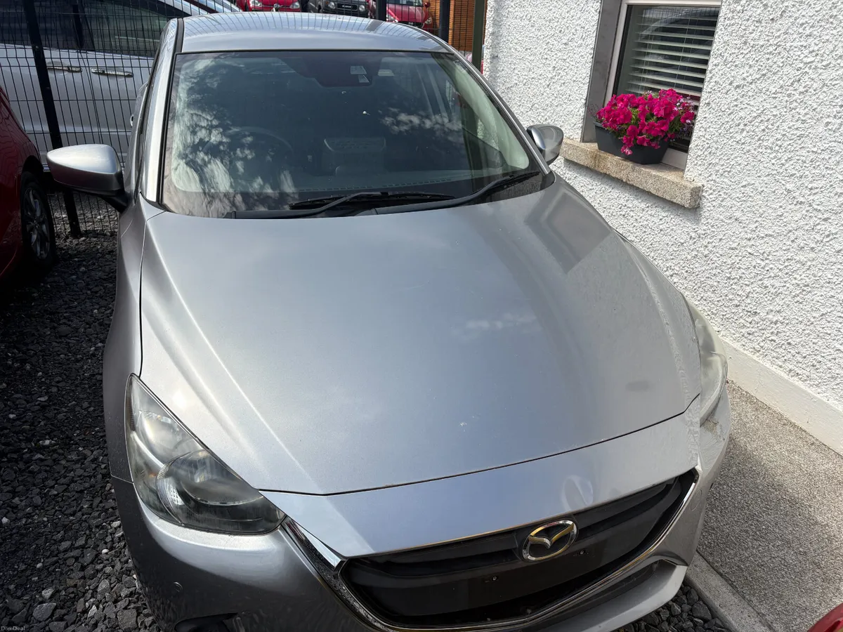 MAZDA DEMIO 1.3 AUTO *FR\REAR PARKING SENSORS* - Image 2