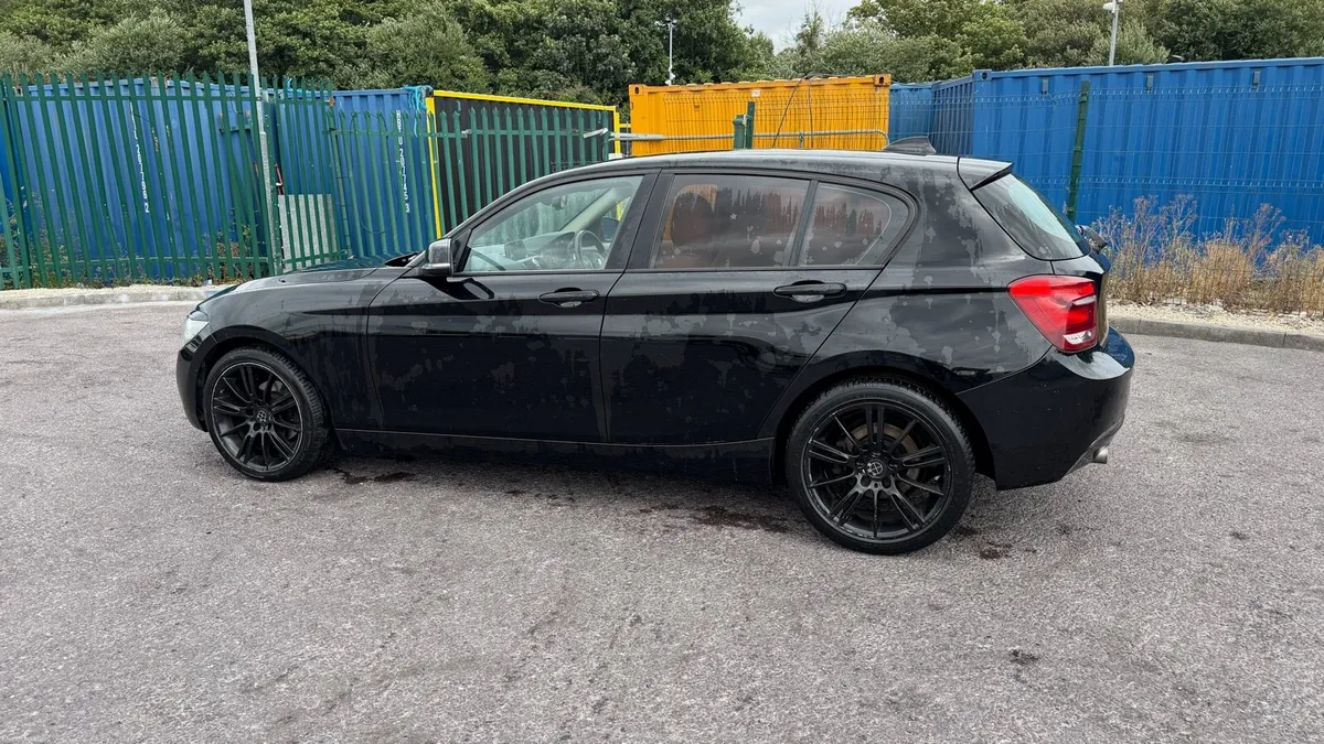 BMW 1 series 2.0 Diesel - Image 4