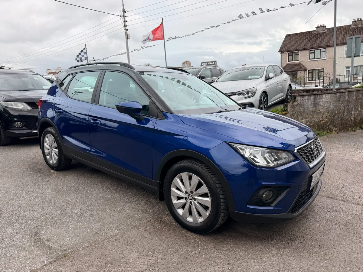 SEAT Arona 2020 - Image 1