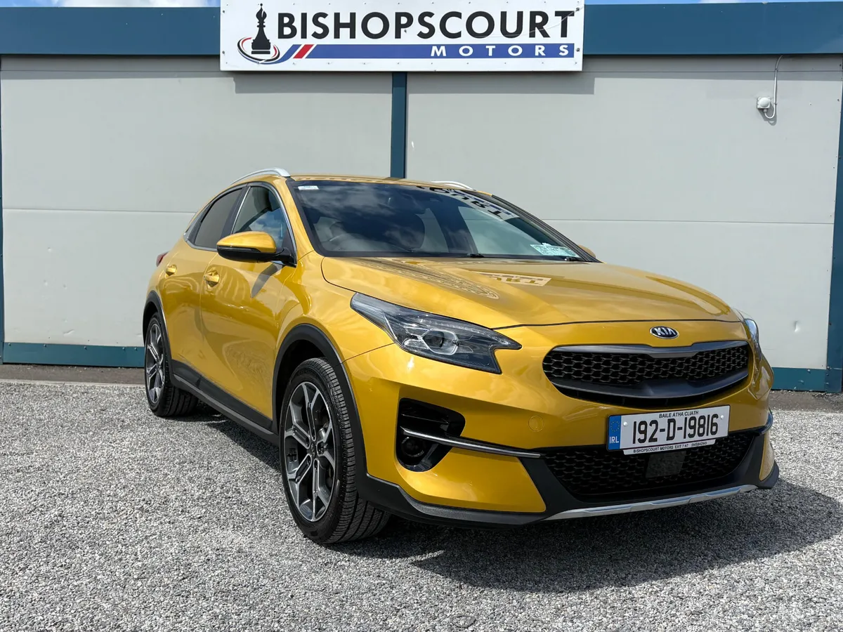 Kia XCeed 2019 - Image 2