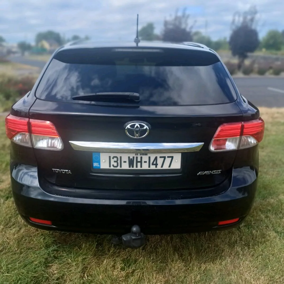 Toyota Avensis tourer - Image 4