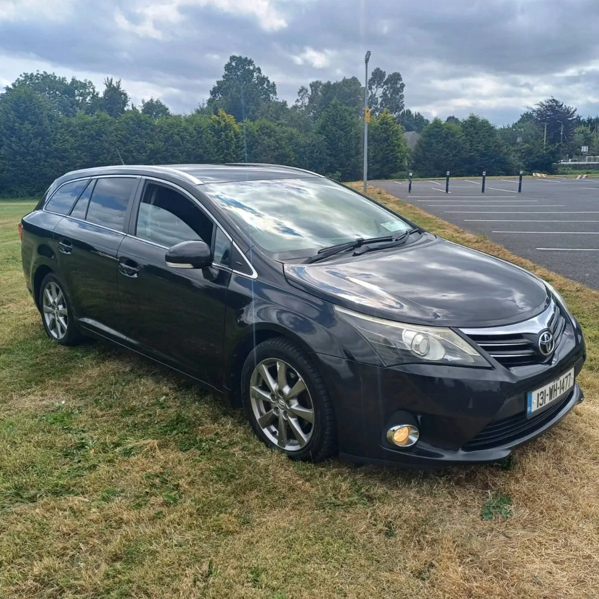 Toyota Avensis tourer - Image 1