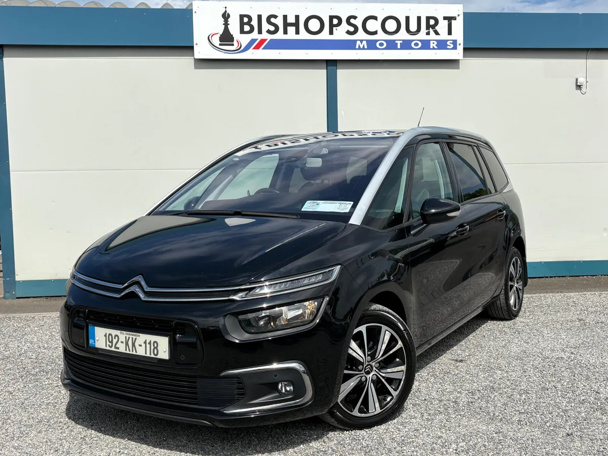 Citroen C4 2019 - Image 1
