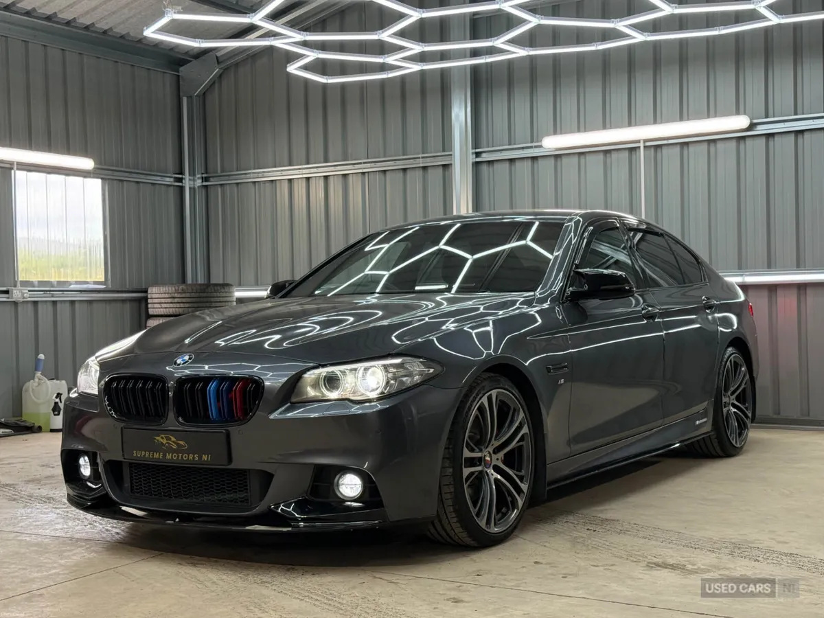 BMW 5-Series 2016, PRICE ON IRISH PLATES - Image 3