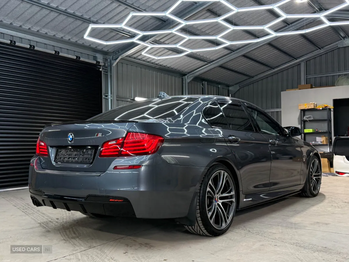 BMW 5-Series 2016, PRICE ON IRISH PLATES - Image 5