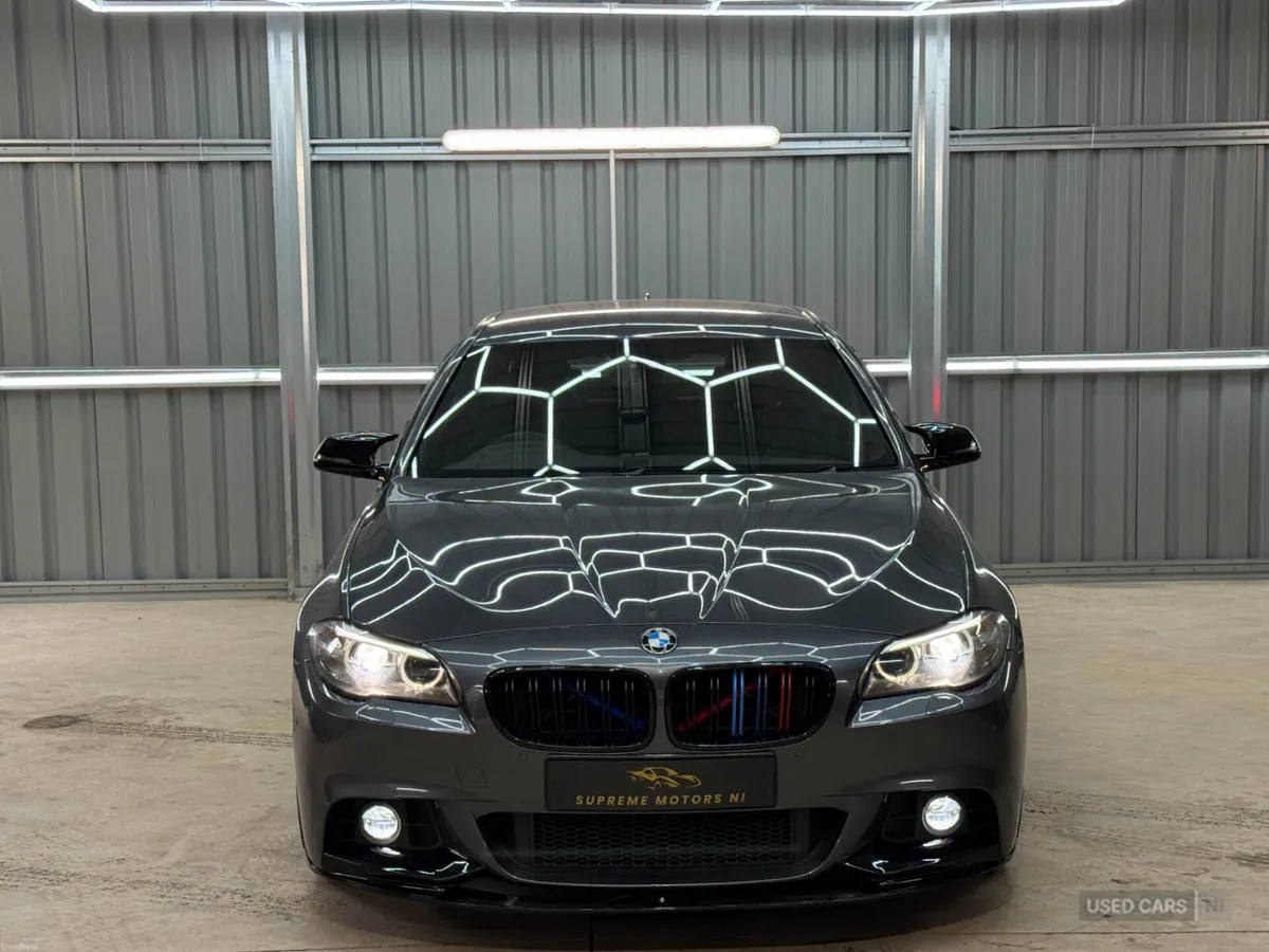 BMW 5-Series 2016, PRICE ON IRISH PLATES - Image 2