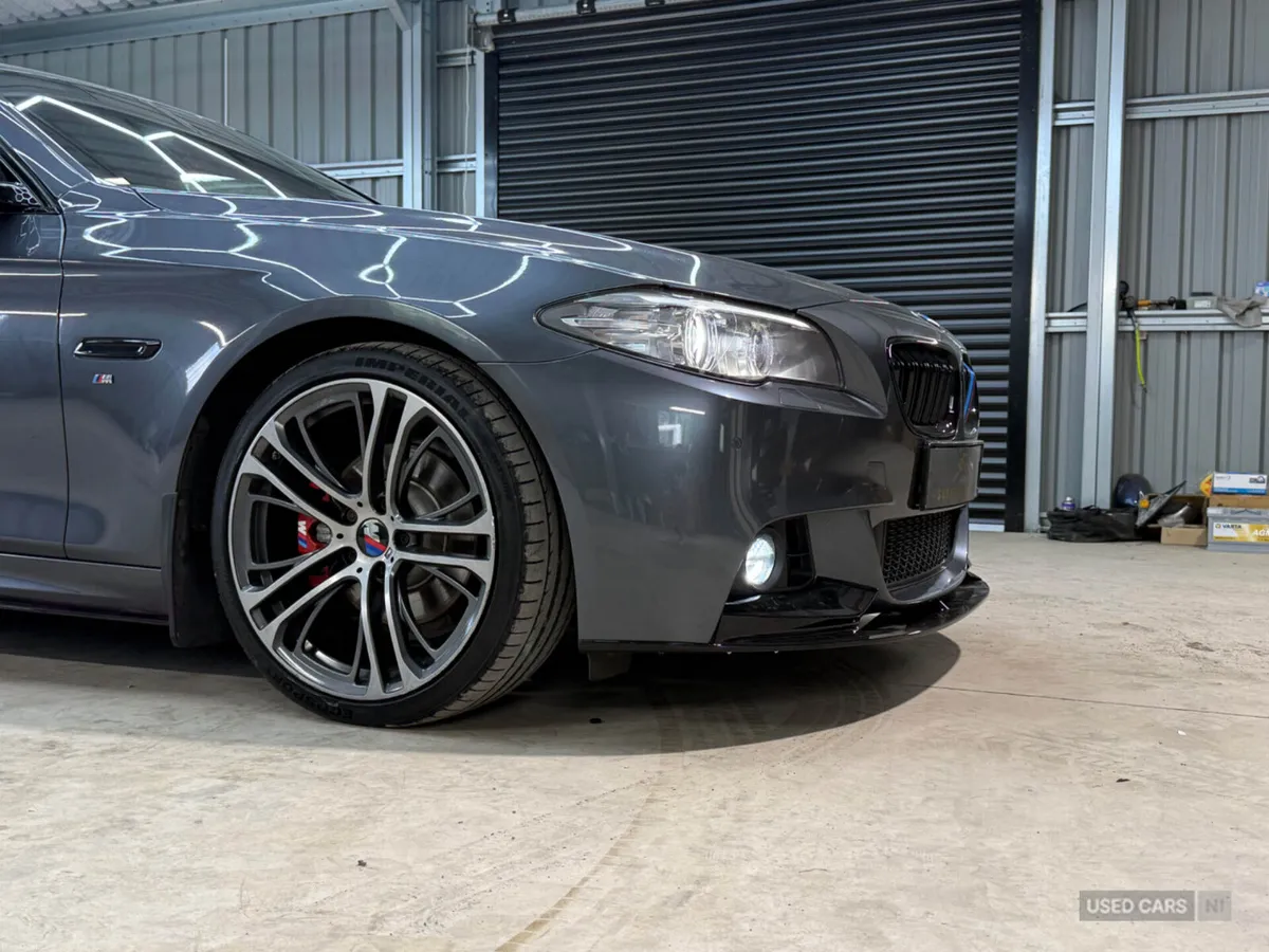 BMW 5-Series 2016, PRICE ON IRISH PLATES - Image 6