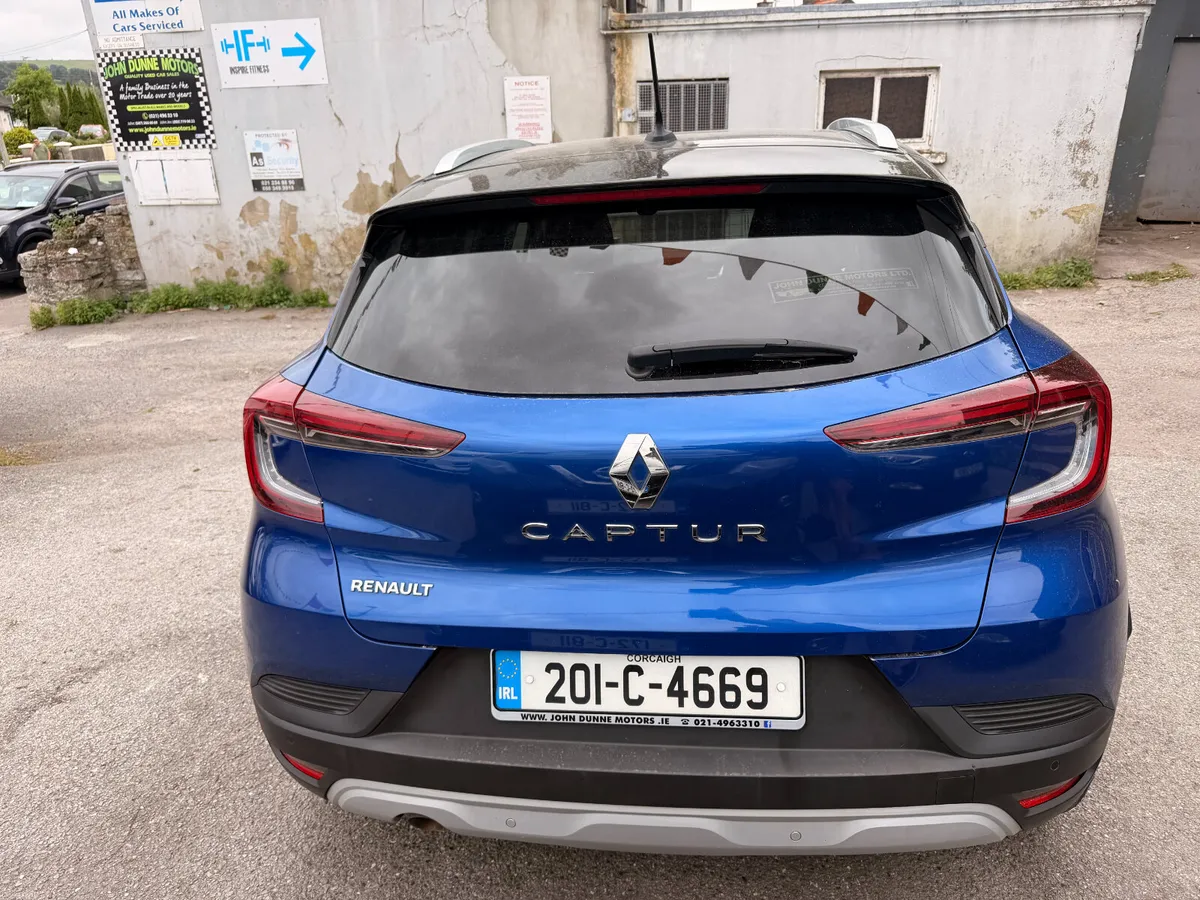 Renault Captur New model - Image 4