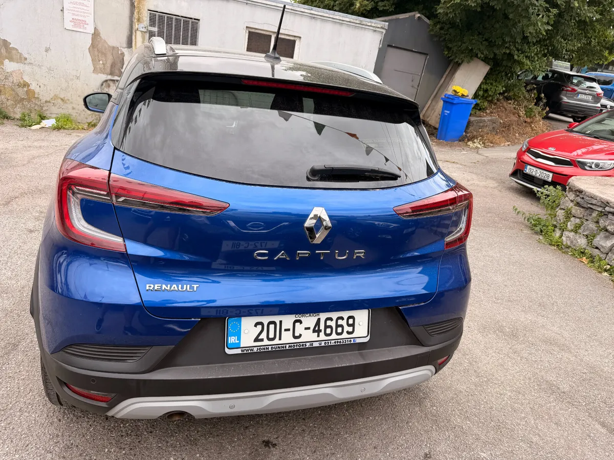 Renault Captur New model - Image 6
