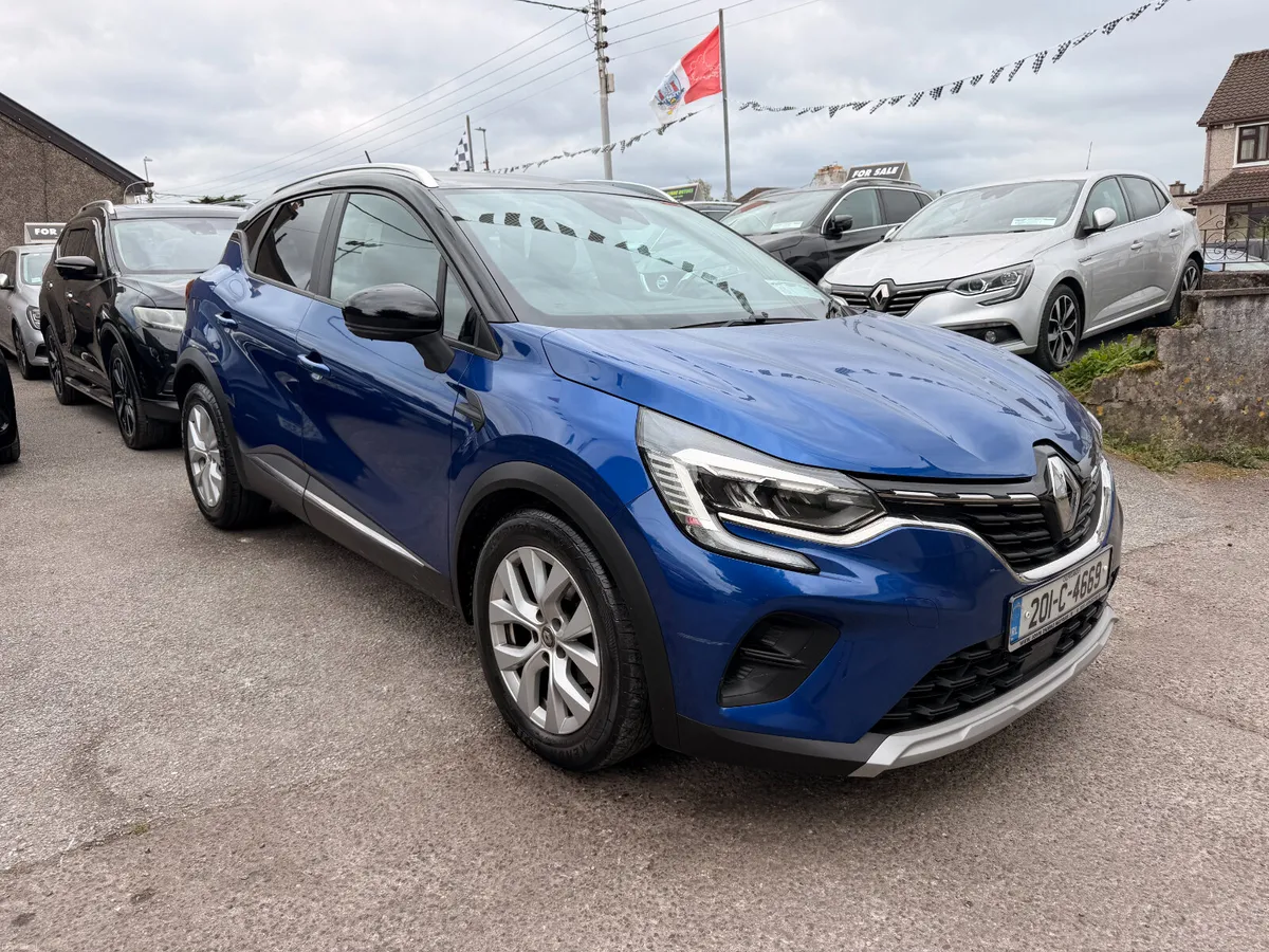 Renault Captur New model - Image 1