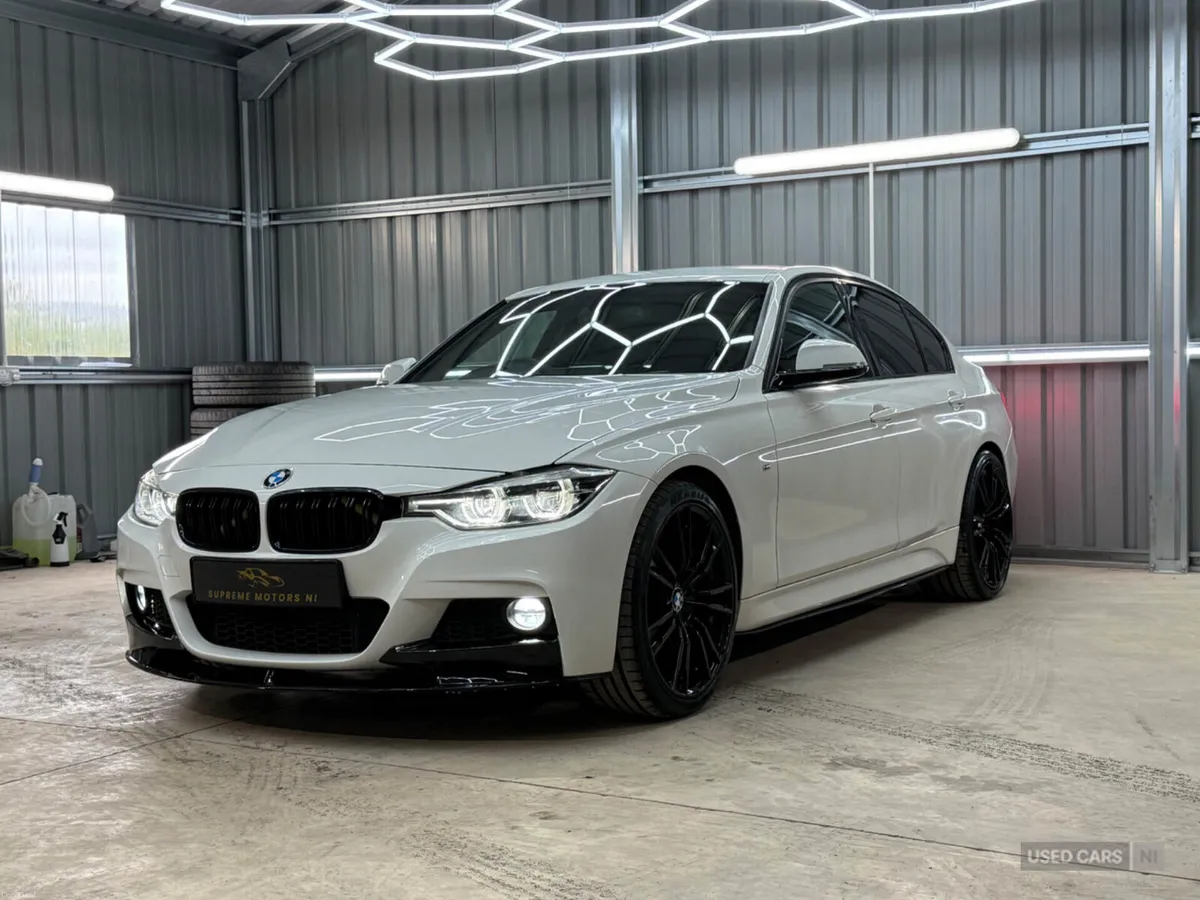 BMW 3-Series 2016, PRICE ON IRISH PLATES - Image 3