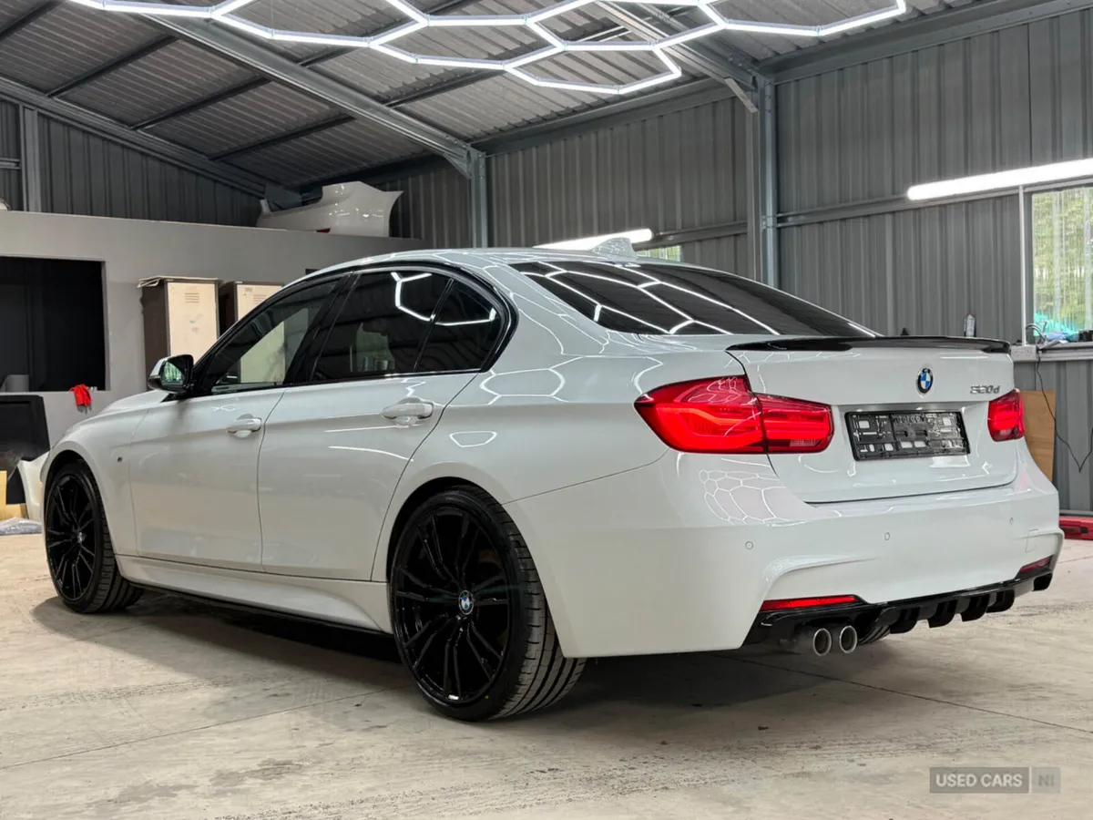 BMW 3-Series 2016, PRICE ON IRISH PLATES - Image 4