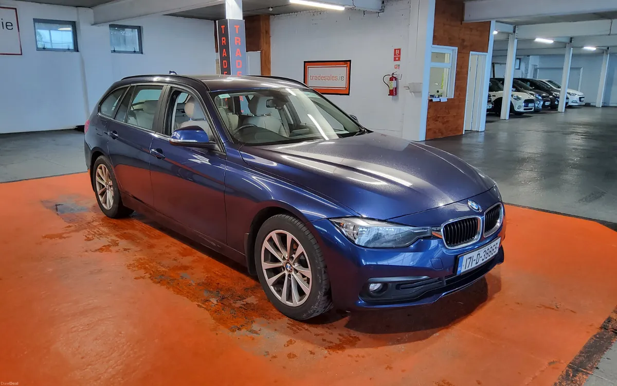 BMW 3-Series 2017 - Image 1