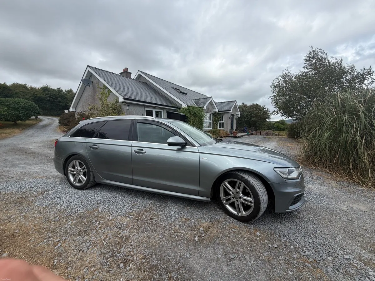Audi A6 Avant S-Line Automatic - Image 6