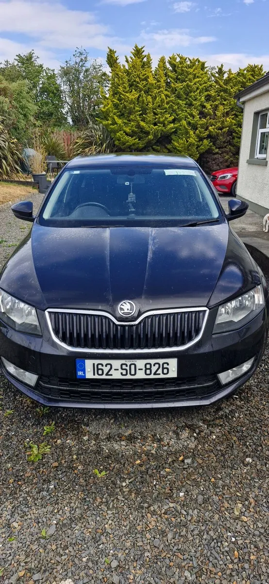 Skoda Octavia 2016 - Image 1