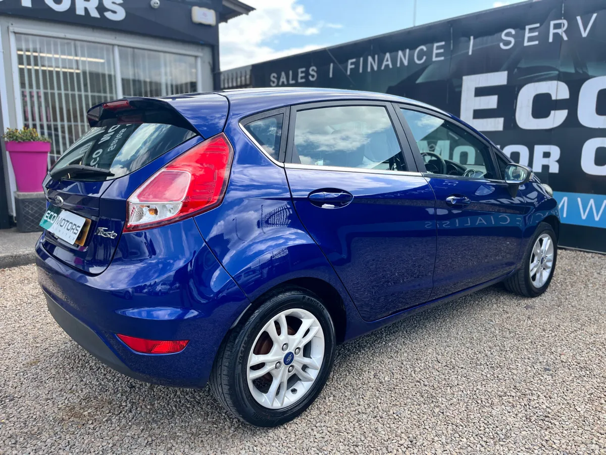 FORD FIESTA, 2015, 1.2, MANUAL, NEW NCT 08/2027 - Image 6