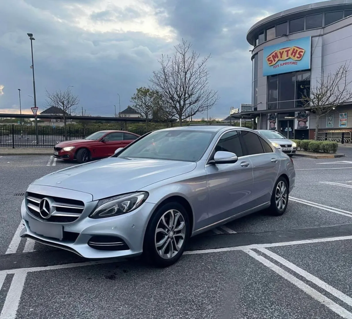 Mercedes-Benz C220 BlueTEC Sport 2014 - Image 6