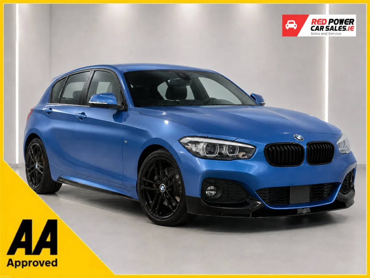 2019 BMW 118I M SPORT SHADOW EDITION - Image 1