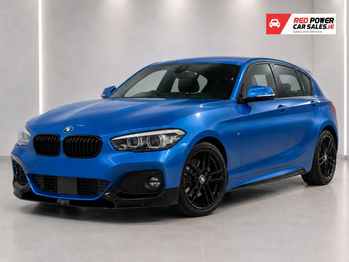 2019 BMW 118I M SPORT SHADOW EDITION - Image 6