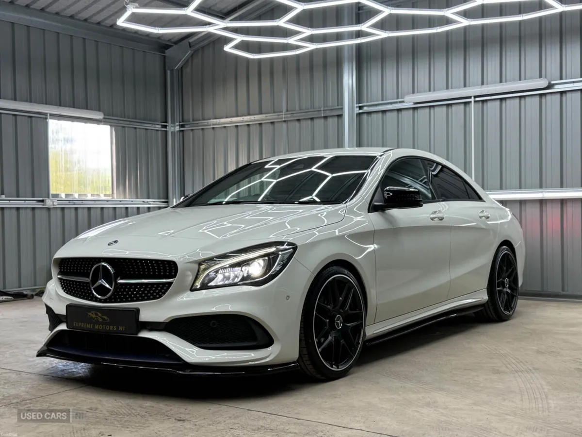 Mercedes-Benz CLA 2017 - Image 3