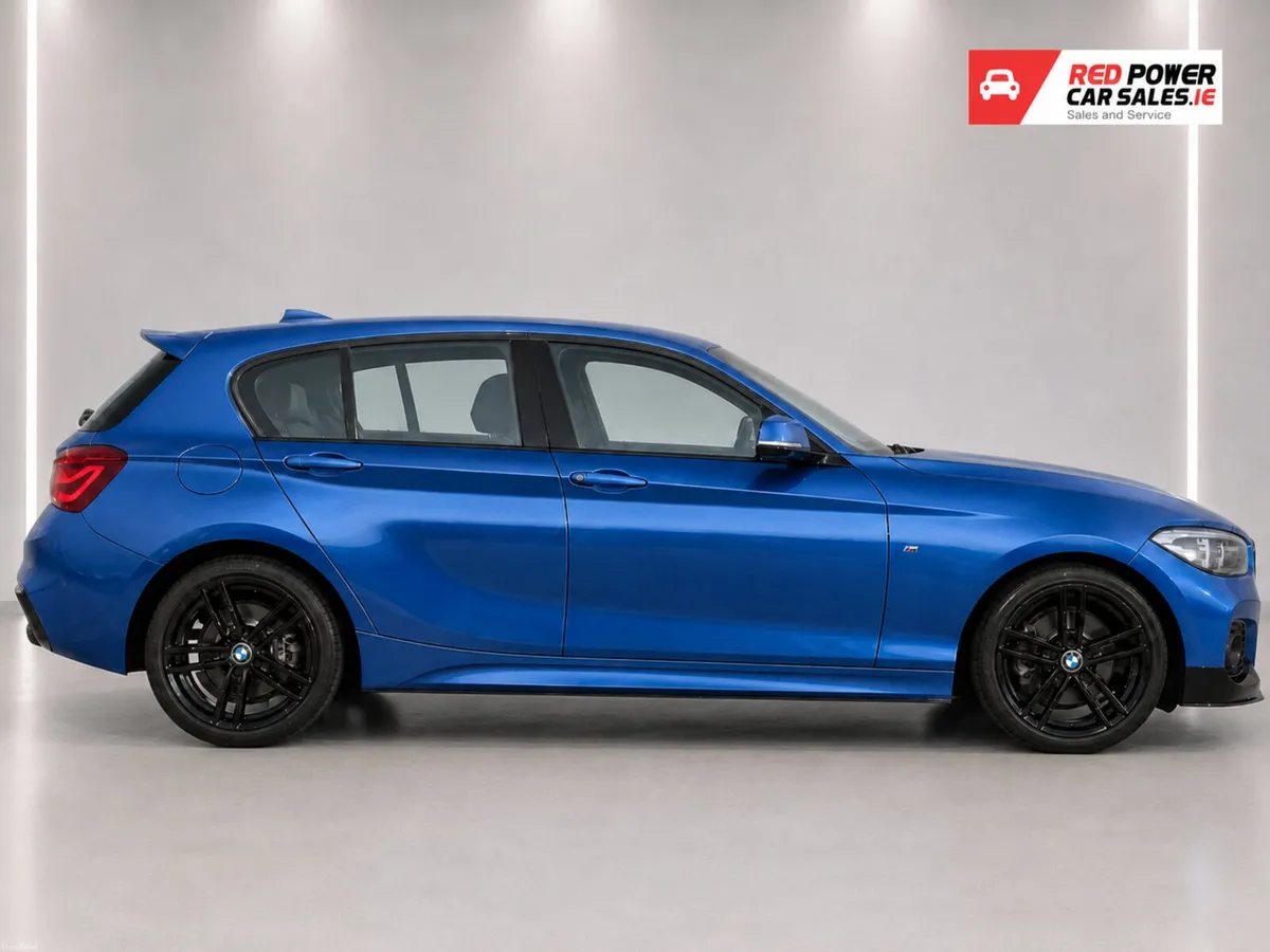 2019 BMW 118I M SPORT SHADOW EDITION - Image 4