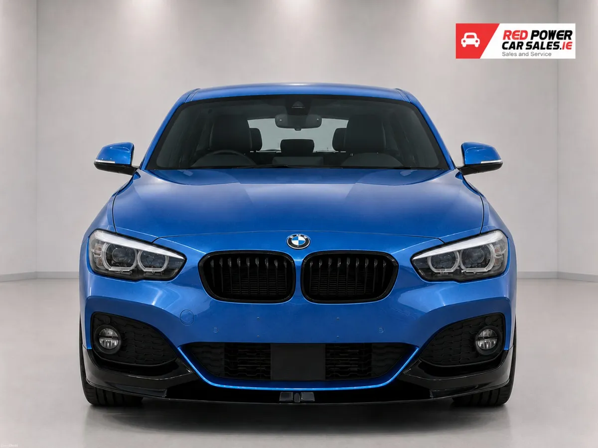 2019 BMW 118I M SPORT SHADOW EDITION - Image 3
