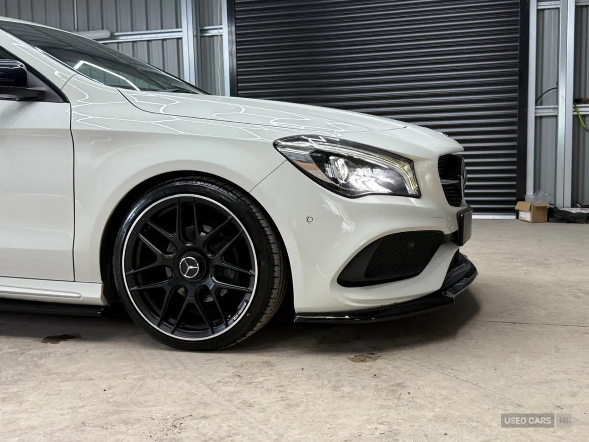 Mercedes-Benz CLA 2017 - Image 6