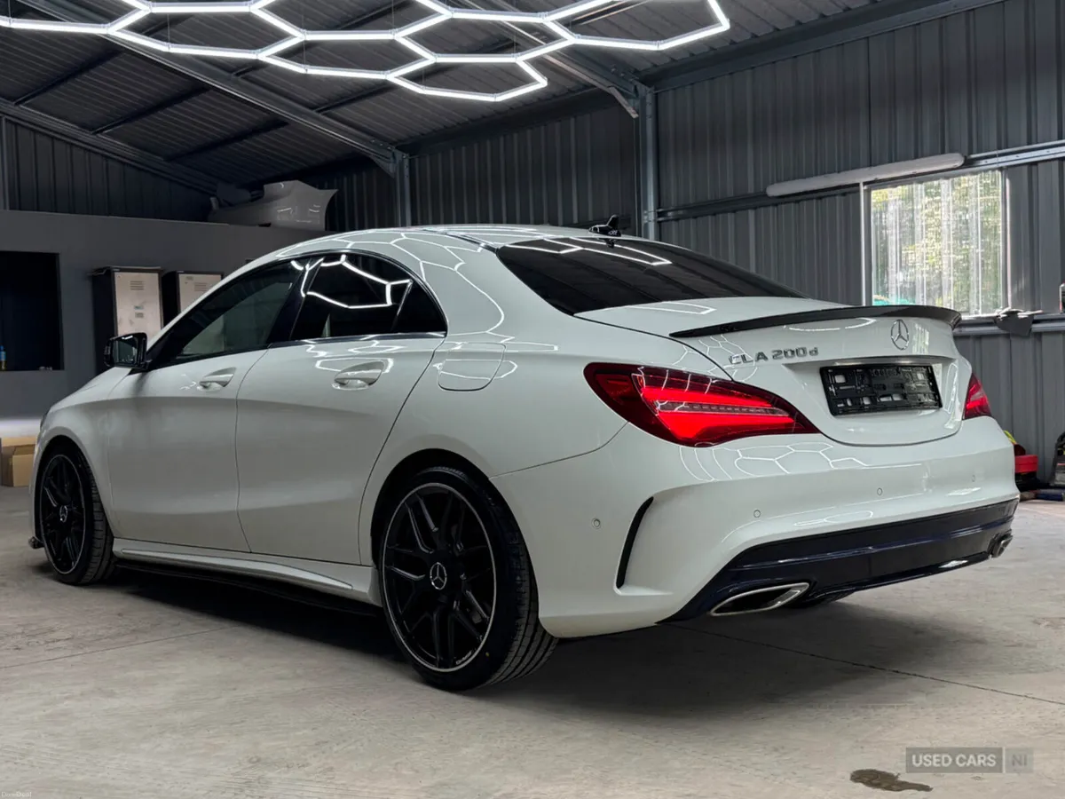 Mercedes-Benz CLA 2017 - Image 4