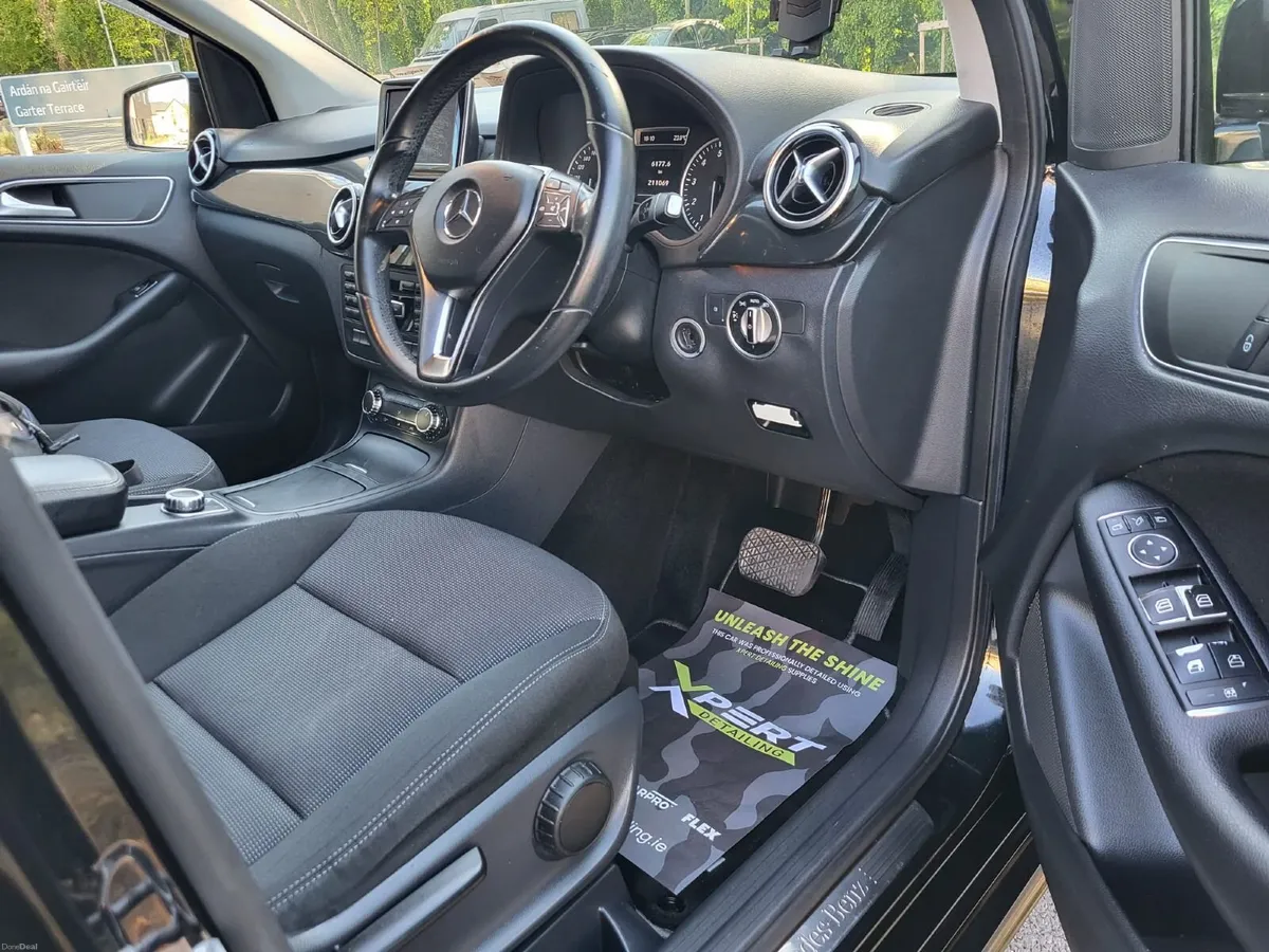 2012 Mercedes-Benz B180 Automatic - NCT 10/26 - Image 2
