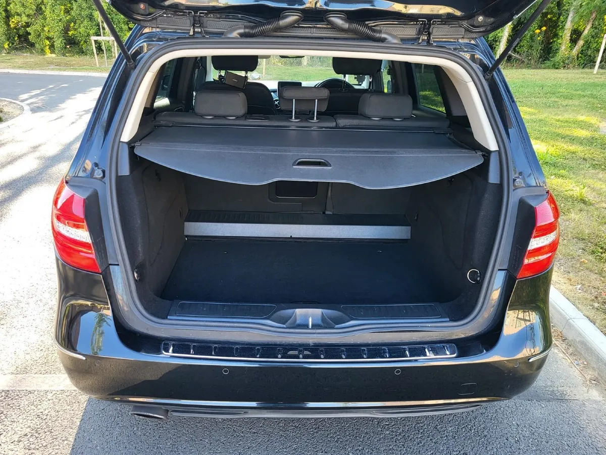 2012 Mercedes-Benz B180 Automatic - NCT 10/26 - Image 5