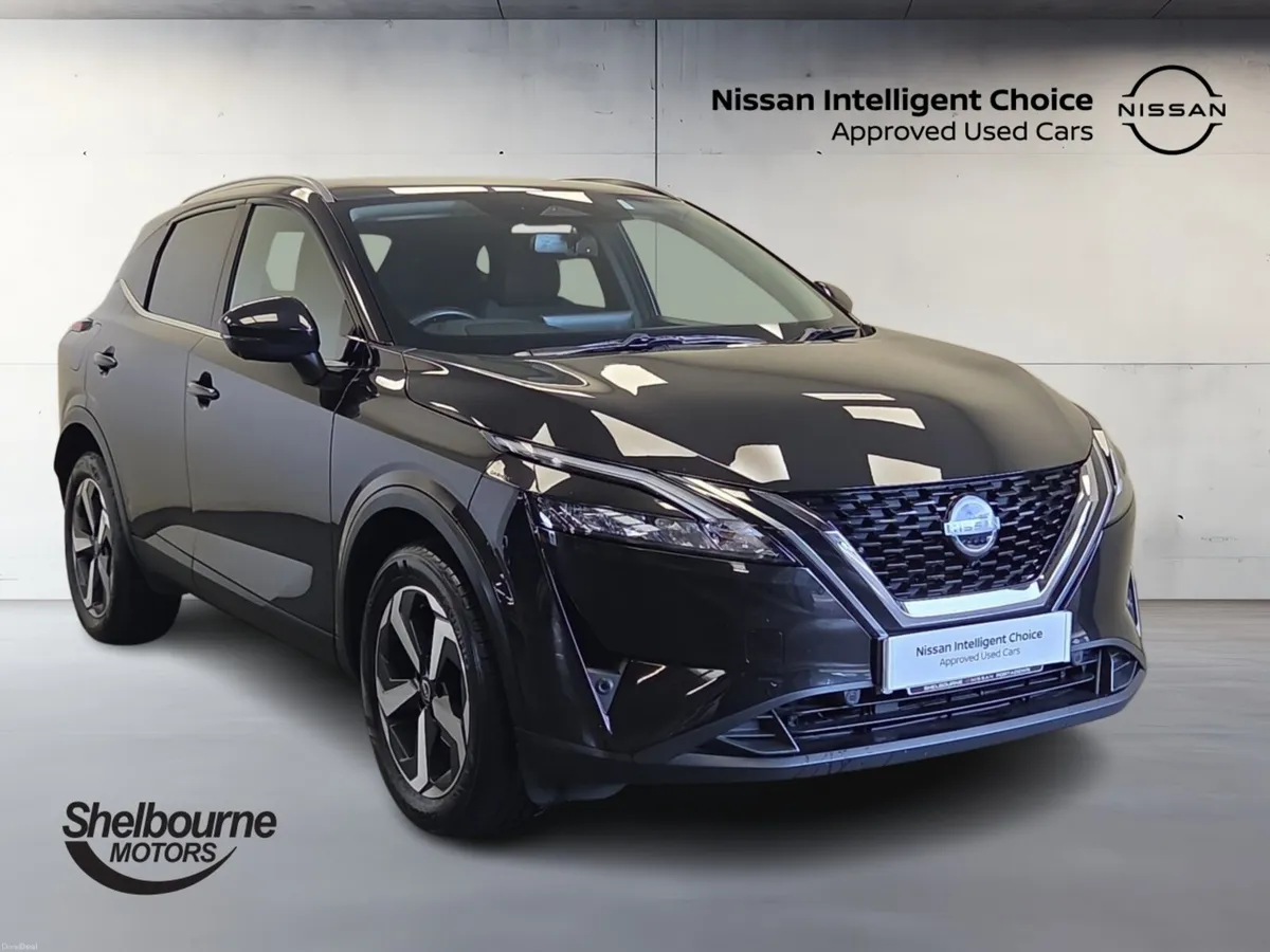 Nissan Qashqai Hatchback N-Connecta - Image 1