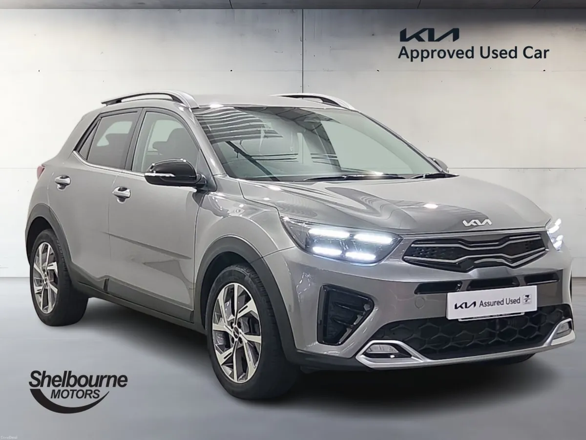 Kia Stonic Estate GT-Line - Image 1
