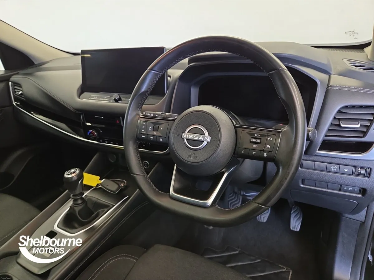 Nissan Qashqai Hatchback N-Connecta - Image 4
