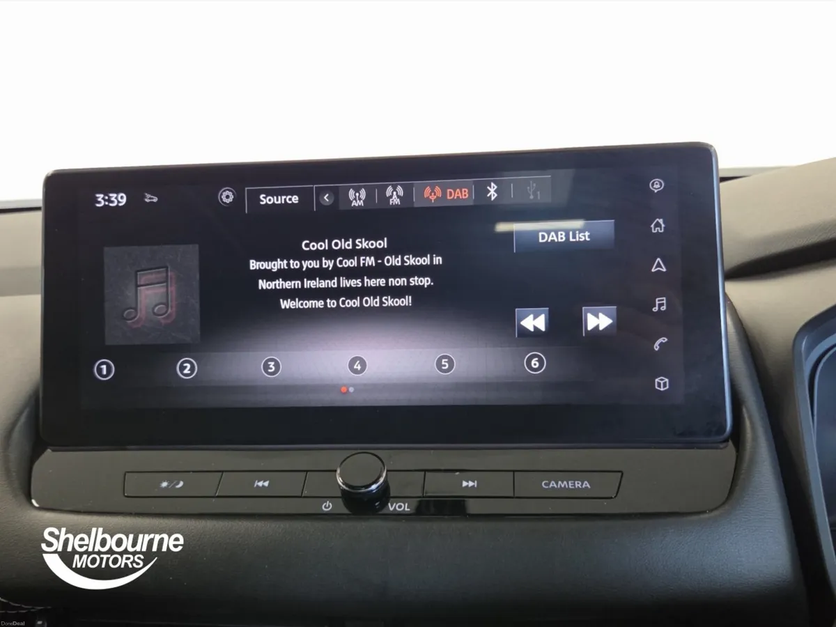 Nissan Qashqai Hatchback N-Connecta - Image 5