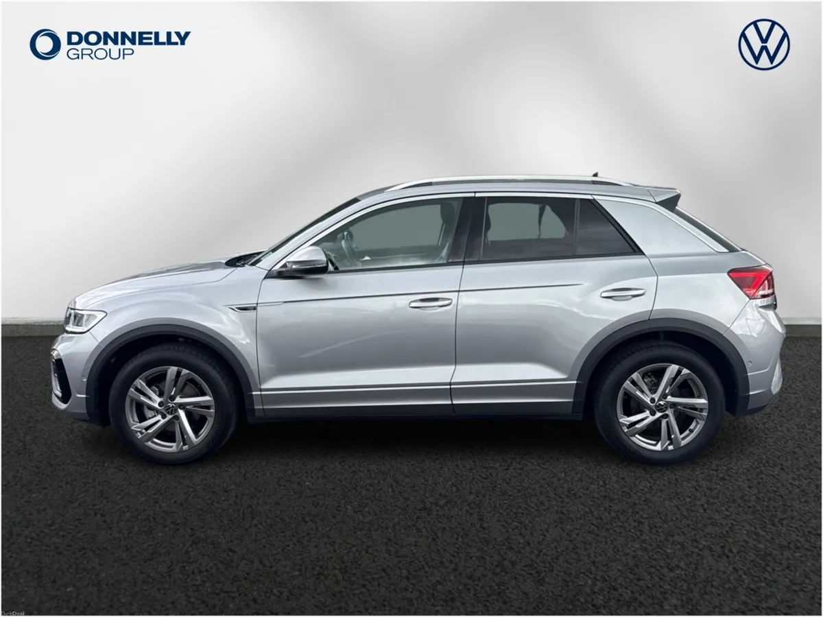 Volkswagen T-roc Hatchback R-Line - Image 4