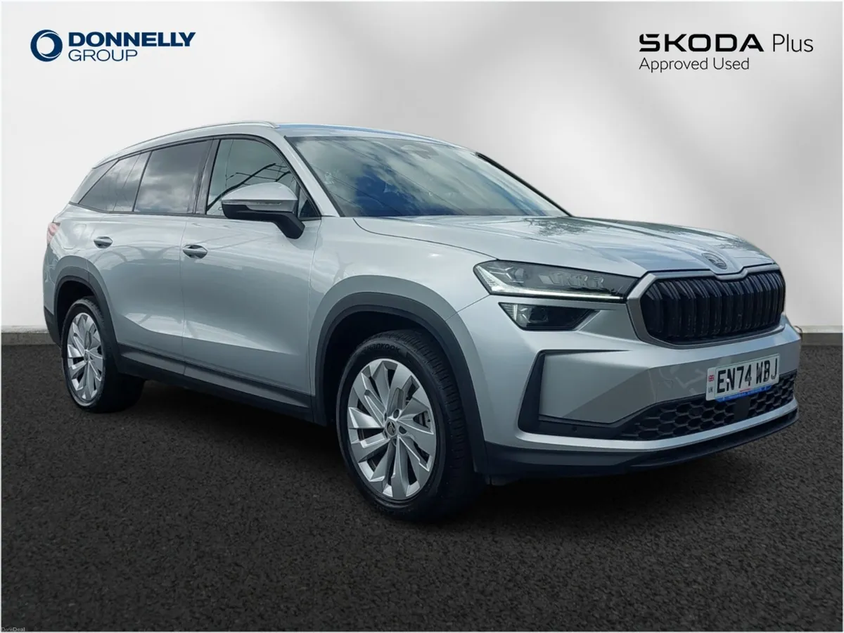 Skoda KODIAQ Estate SE L - Image 1