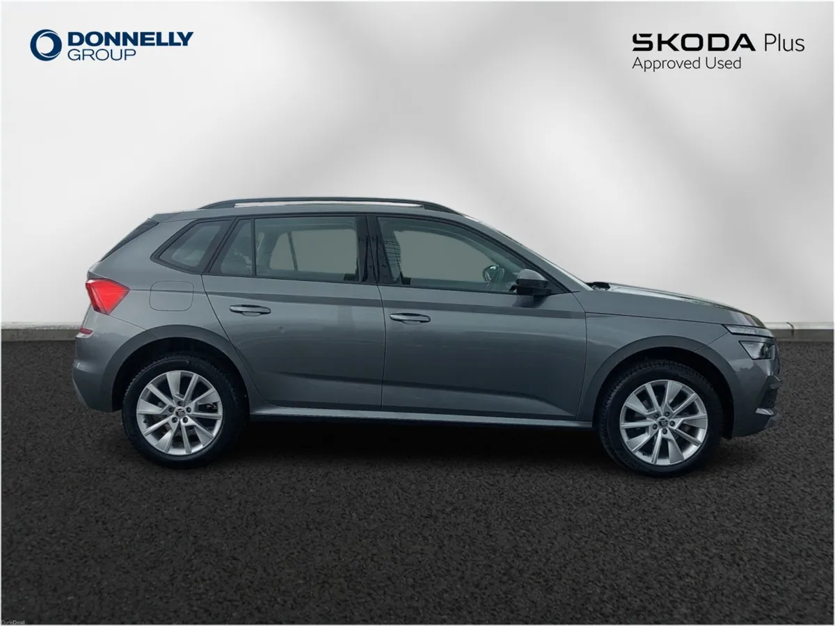 Skoda KAMIQ Hatchback SE - Image 4
