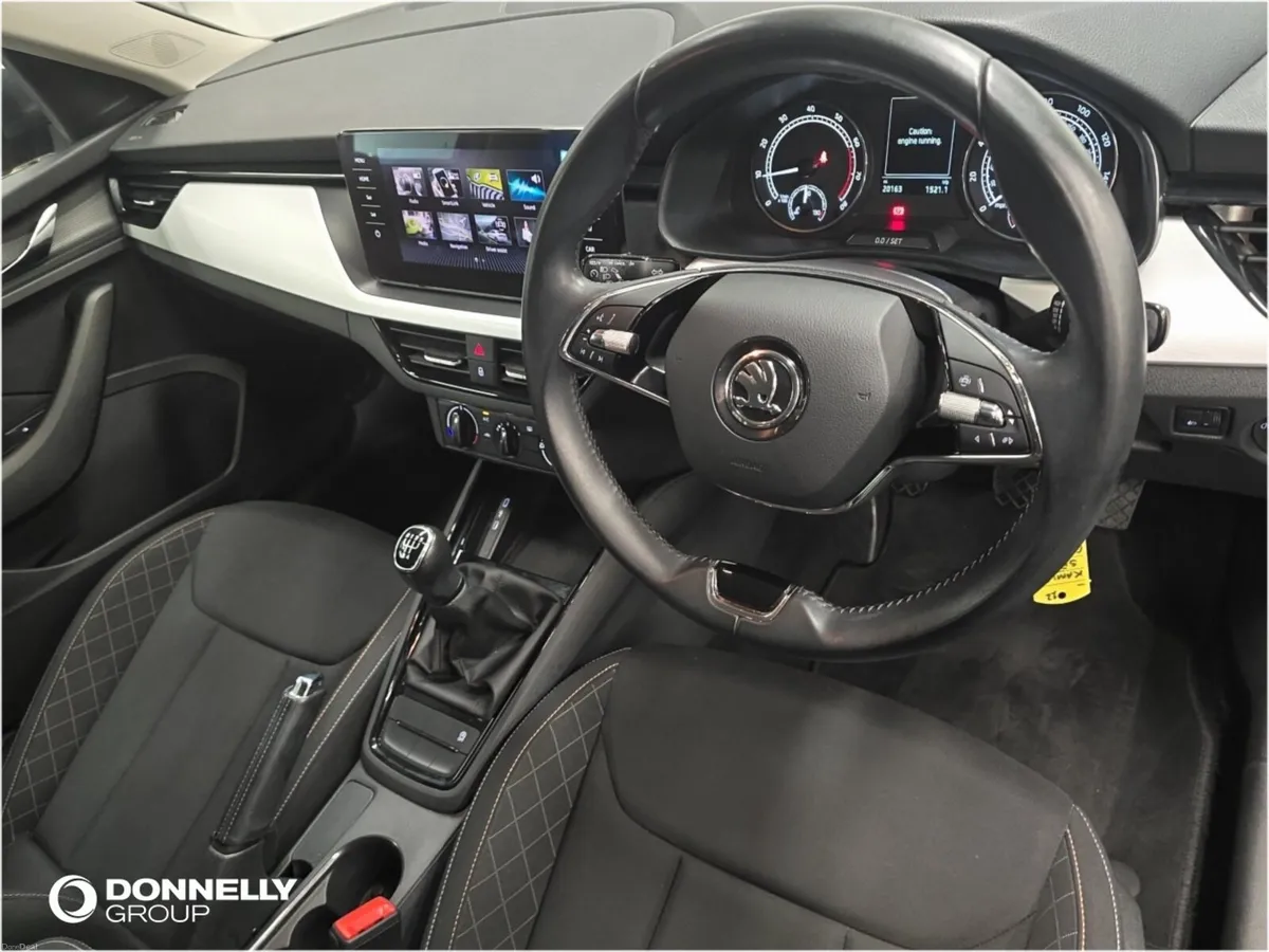Skoda KAMIQ Hatchback SE Drive - Image 6
