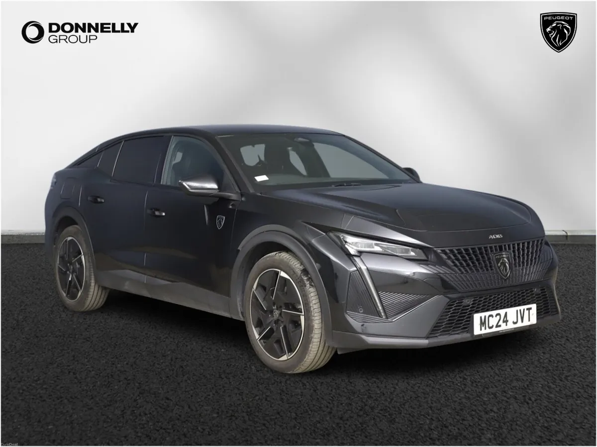 Peugeot 408 Fastback GT - Image 1