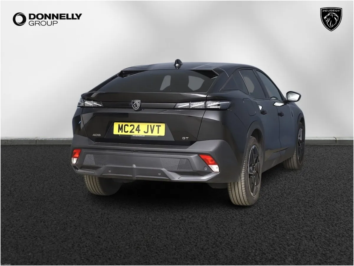 Peugeot 408 Fastback GT - Image 5