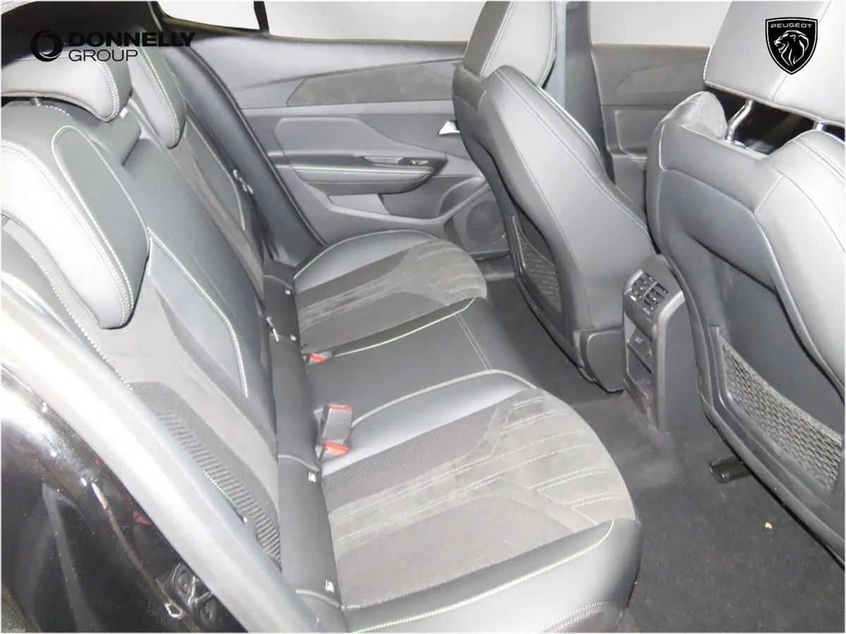 Peugeot 408 Fastback GT - Image 3