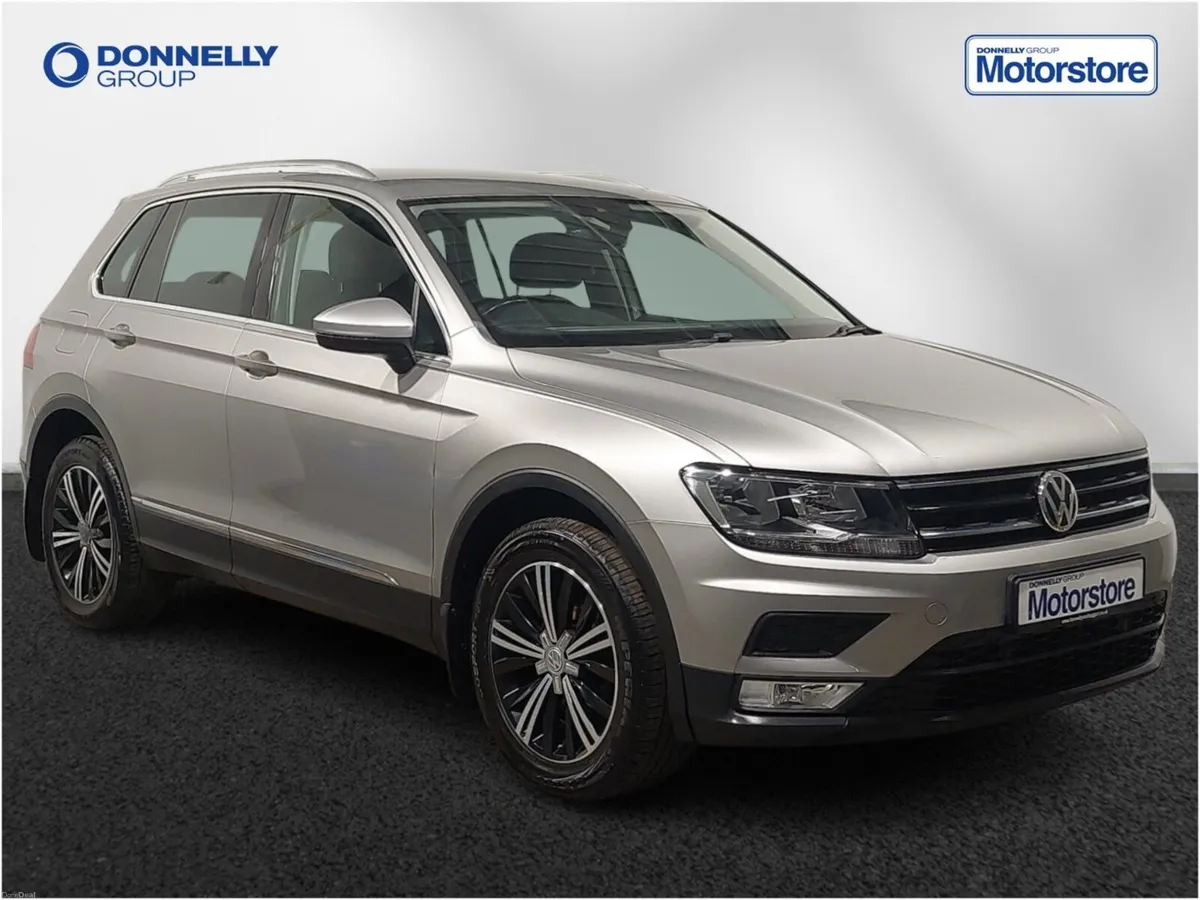 Volkswagen Tiguan Diesel Estate SE - Image 1