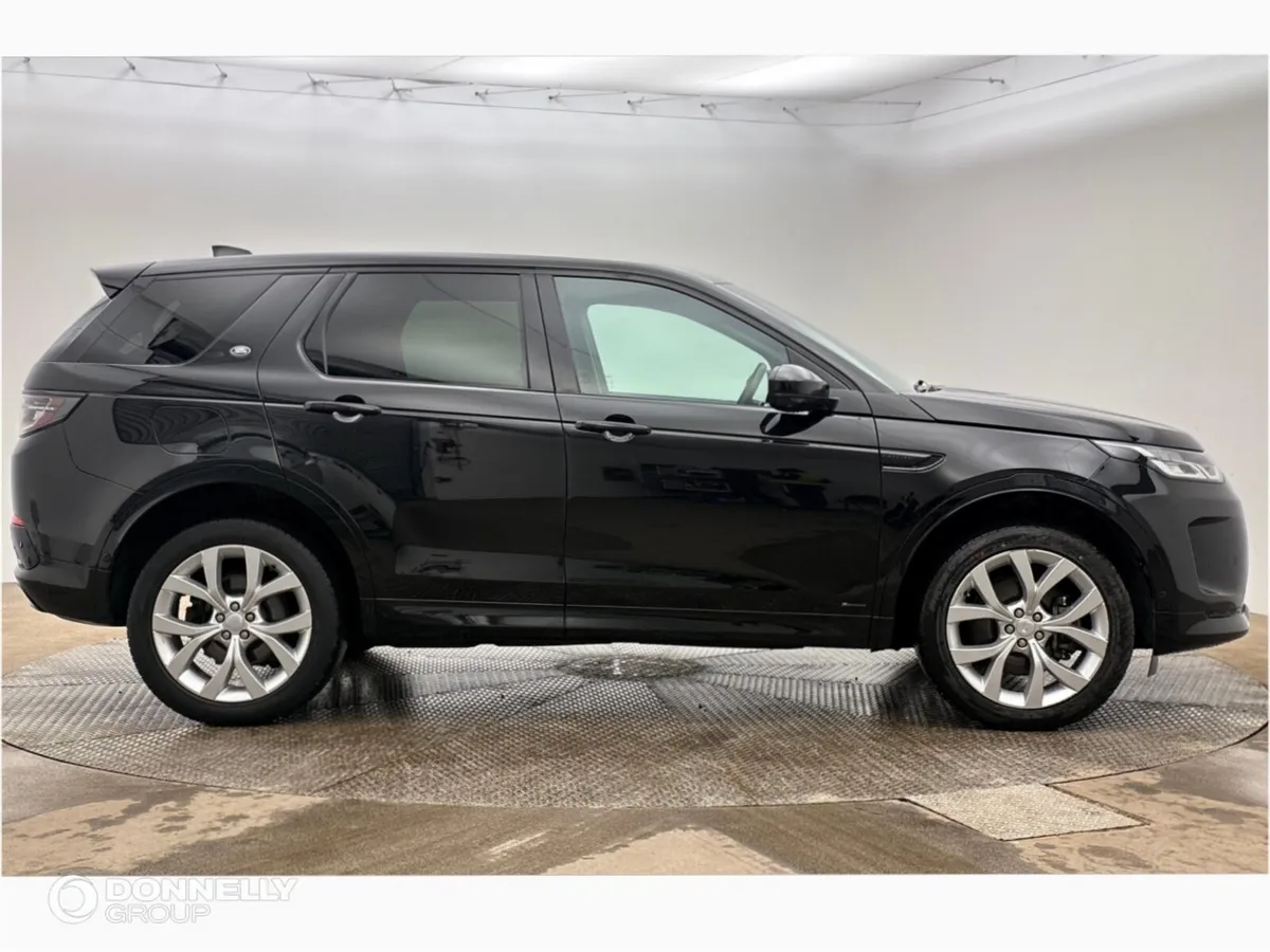 Land Rover Discovery Sport Diesel Sw R-Dynamic S P - Image 4