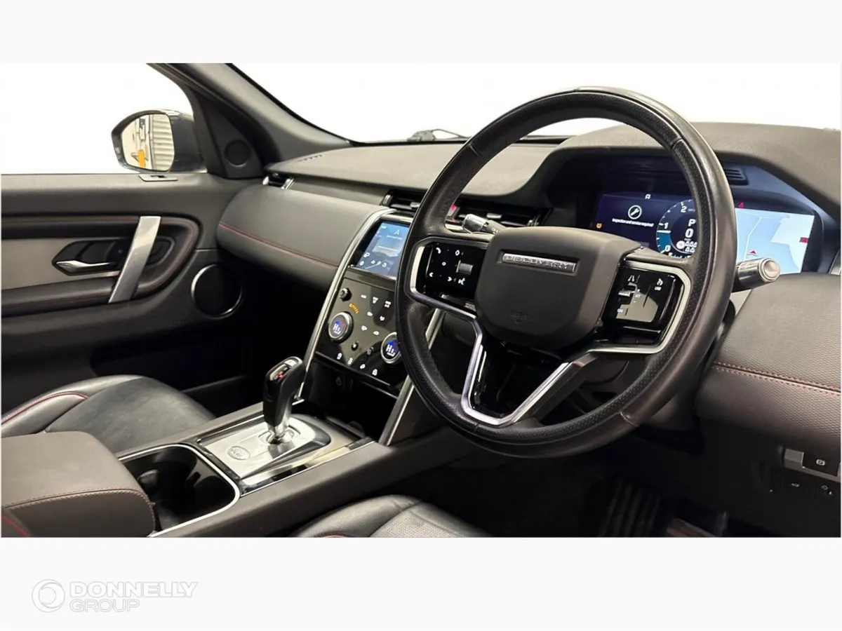 Land Rover Discovery Sport Diesel Sw R-Dynamic S P - Image 5