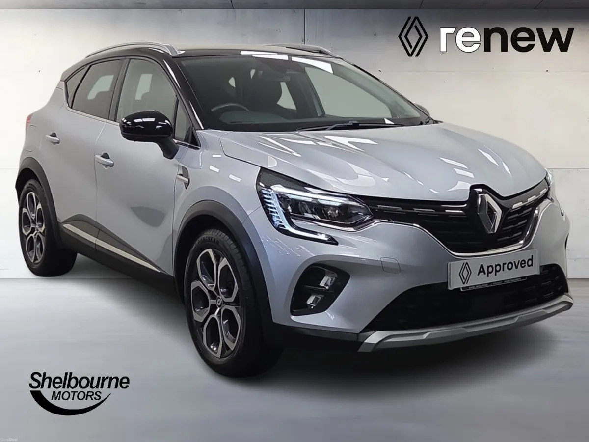 Renault Captur Hatchback Techno - Image 1