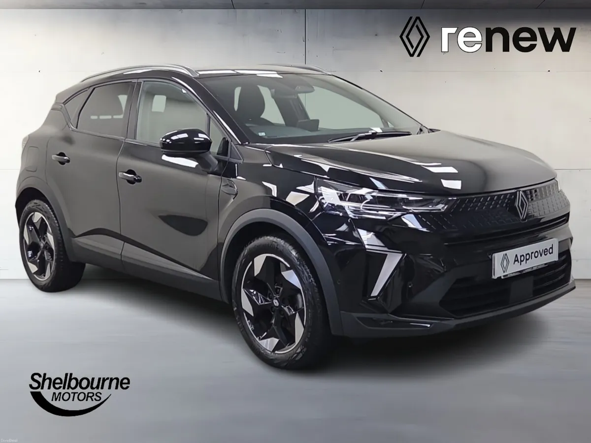 Renault Captur Hatchback Techno - Image 1